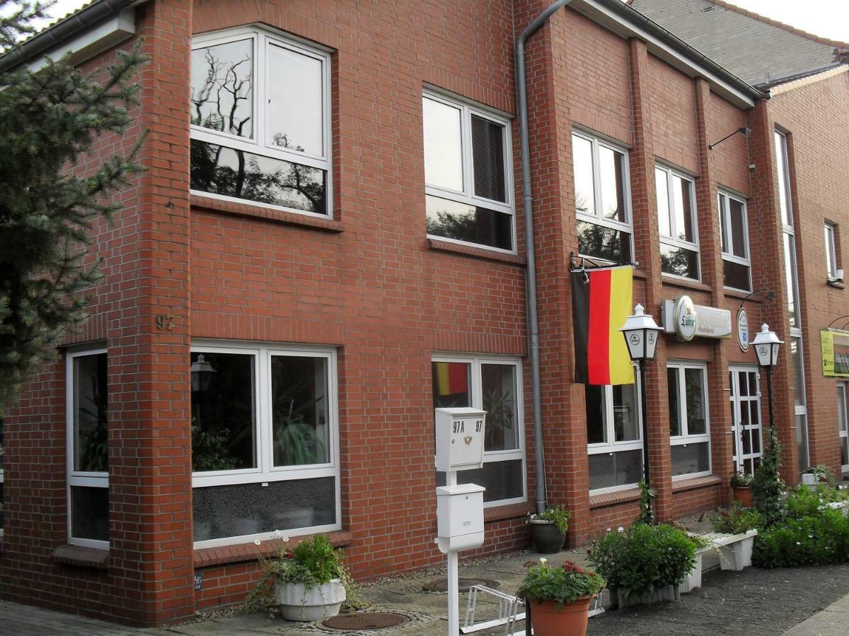 Pension-Roexe Stendal Exterior photo