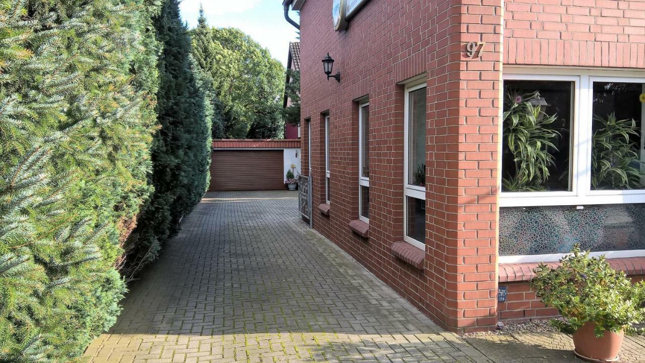 Pension-Roexe Stendal Exterior photo